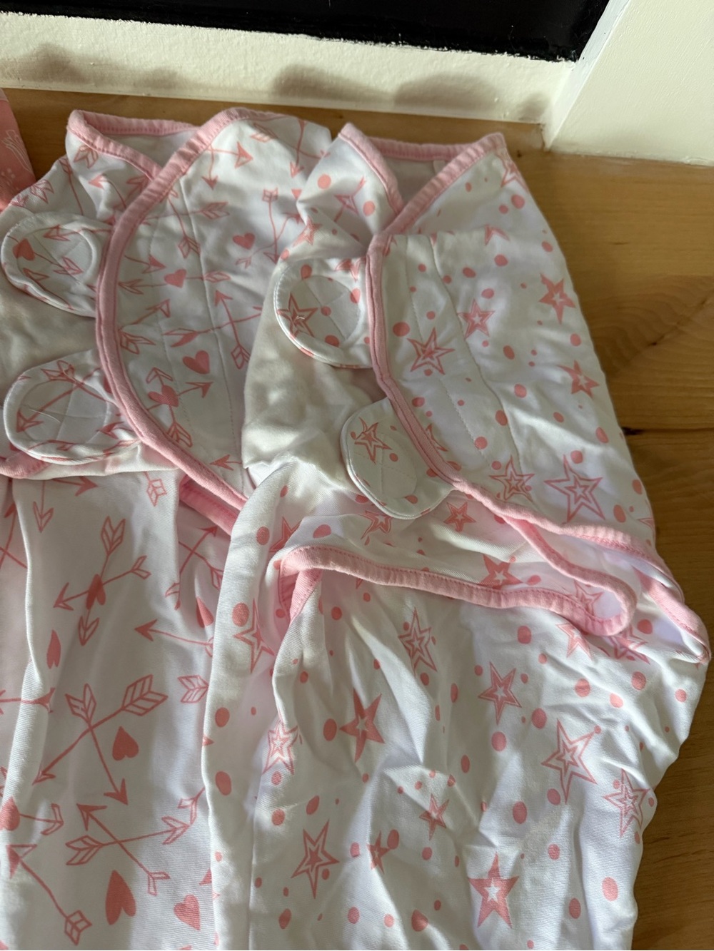 Baby Swaddle Wraps - (3-Pack) - Picture 3 of 4